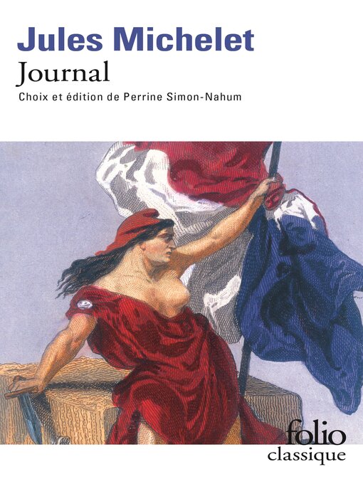 Title details for Journal (édition enrichie) by Jules Michelet - Available